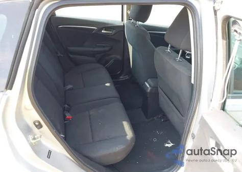 2015 Honda Fit Ex/Ex-L из США, поврежденный, VIN 3HGGK5H82FM741905